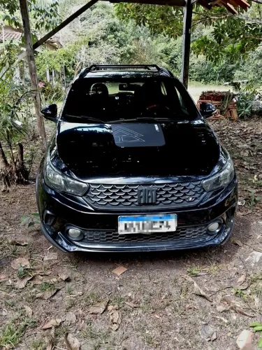 Fiat Argo Trekking 1.3 8V Flex 2021