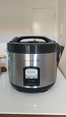 Panela de arroz elétrica nova ( nunca usada)