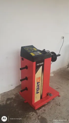 máquina balanceadora FORTG