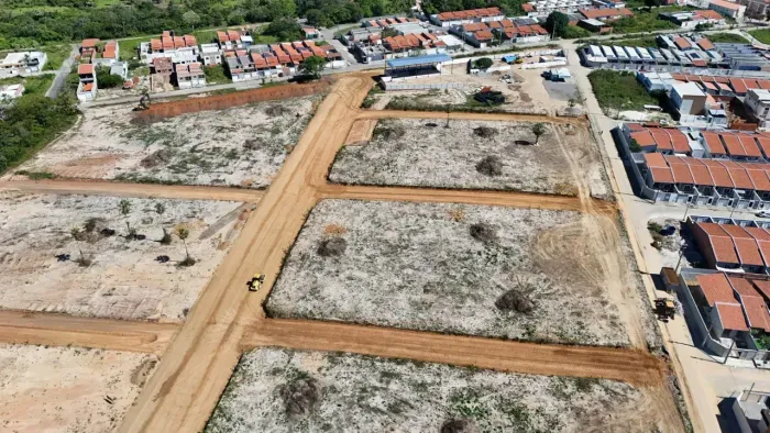 Lotes No Ancuri; Loteamento Itaitinga Vilage; A Partir De R$ 199 Mensal! Cód . 12K78SI
