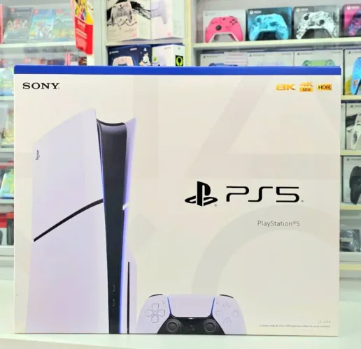Videogame PS5, drive de cd, nota e garantia de fábrica aproveite