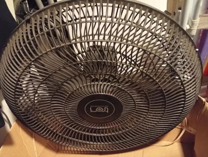 Ventilador de parede