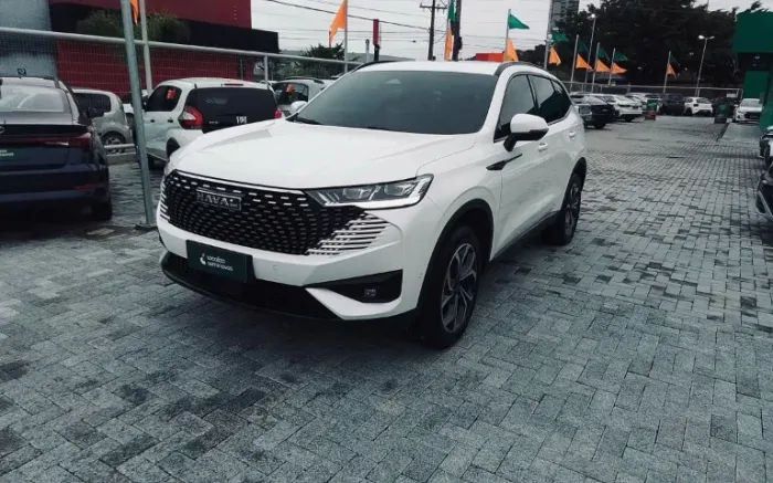 GWM Haval H6 Premium Phev AWD 2025
