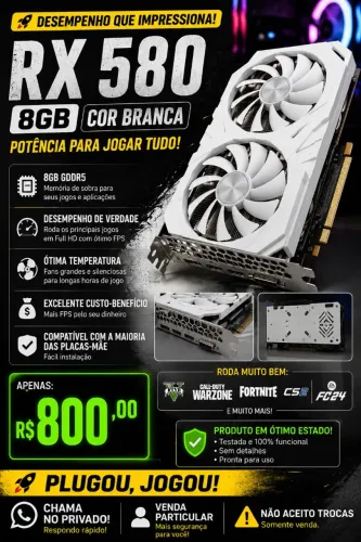 Placa de vídeo