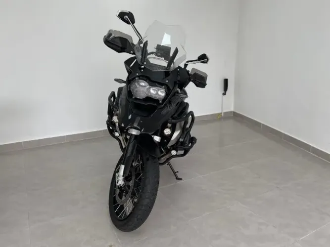 BMW R 1250 GS Premium Triple Black 2022