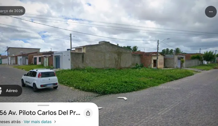 VENDO TERRENO POR 60.000 NA ZONA NORTE DE NATAL!