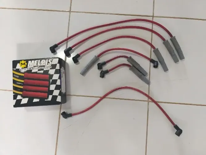 Cabos de Vela 10mm para Opala 4.1 - Melpis