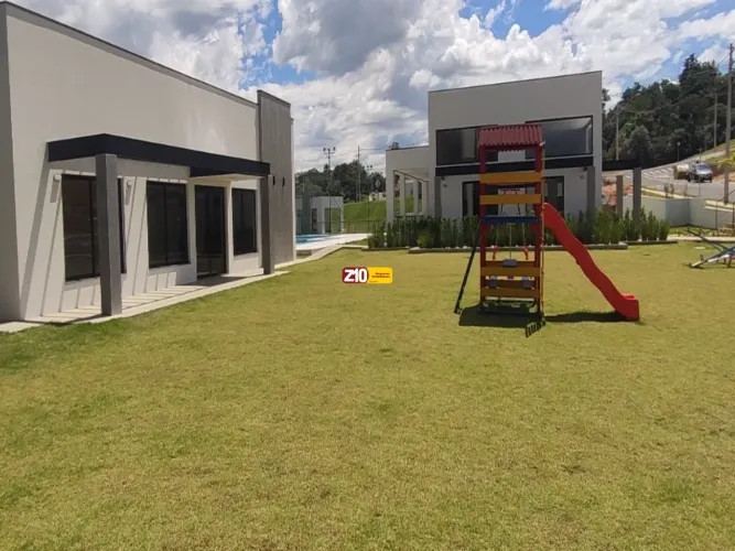 TERRENO A VENDA EM CONDOMÍNIO FECHADO - PARK GRAN RESERVE - INDAIATUBA SP