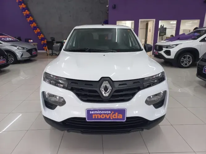 Renault Kwid Zen 1.0 Flex 12V 5P Mec. 2025