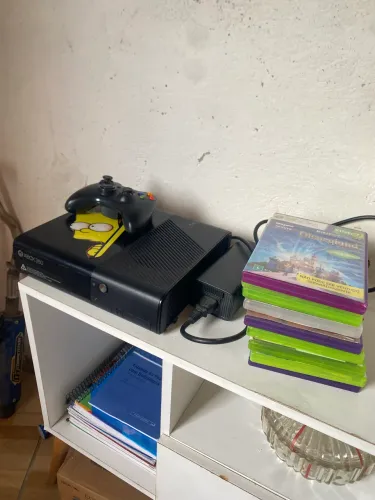 VENDO XBOX 360 bloqueado