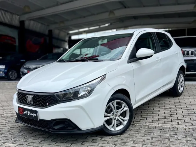 Fiat Argo Drive 1.0 Firefly 2024