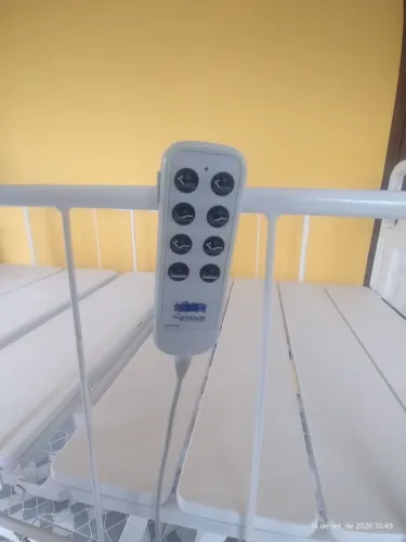 Cama para acamado