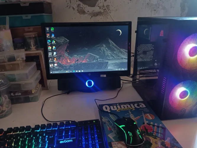 Vendo PC intel i5 4590