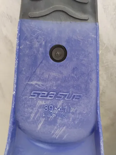 Vendo nadadeiras Seasub