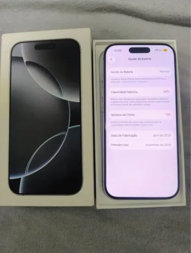 VENDO IPHONE 16 PRO 128g