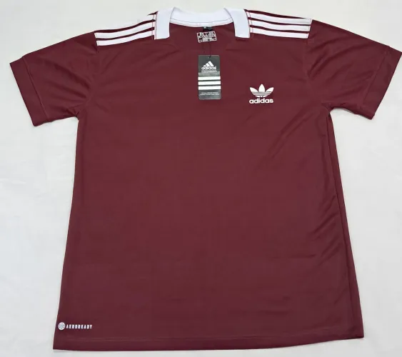 Camisa Dry Fit Vinho