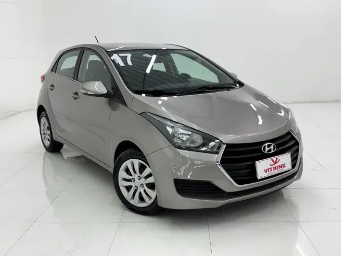 Hyundai HB20 Comf./c.plus/c.style 1.0 Flex 12V 2017