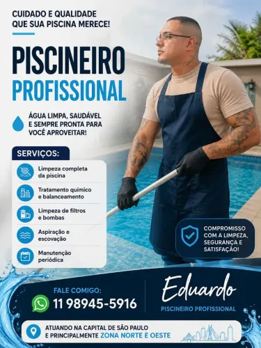 Piscineiro