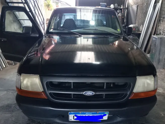 Ford Ranger 2.5i CS 1998