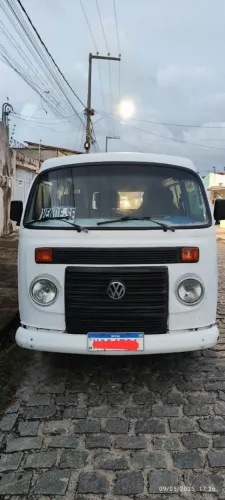 Volkswagen Kombi Standard 1.4 MI Total Flex 8V 2009