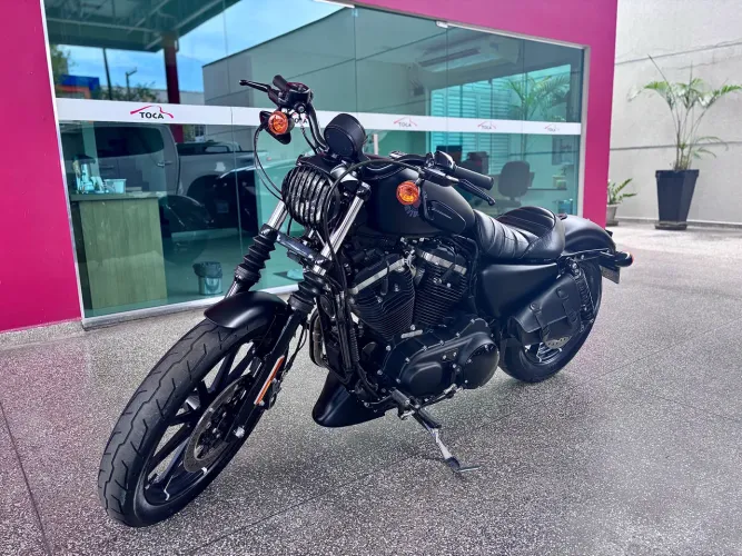 Harley Davidson iron883 2019