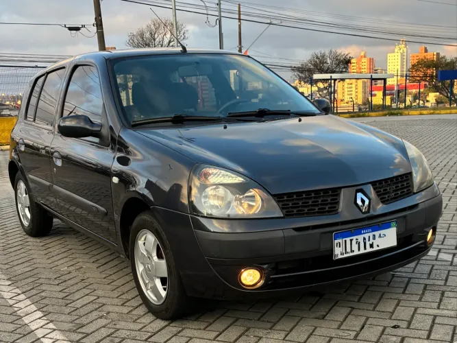 Renault Clio RT/ Privil. 1.0/1.0 Hi-power 16V 5P 2003