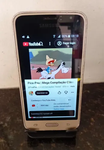Celular Samsung J1