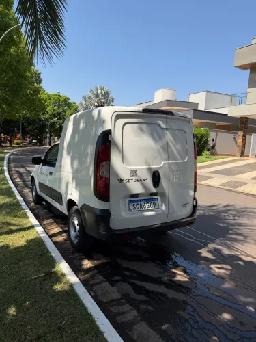 Fiat Fiorino Endurance EVO 1.4 Flex 8V 2P 2022