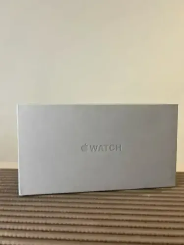 Apple Watch Ultra 4 64GB Titânio Preto // Lacrado // Loja Fìsica