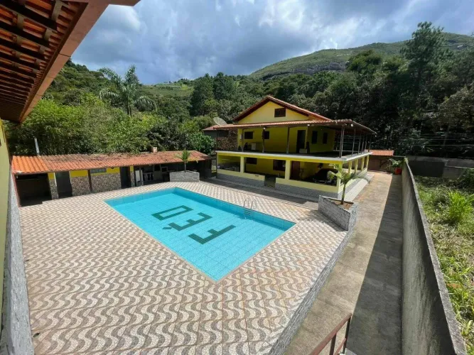 Lazer e trabalho num só lugar