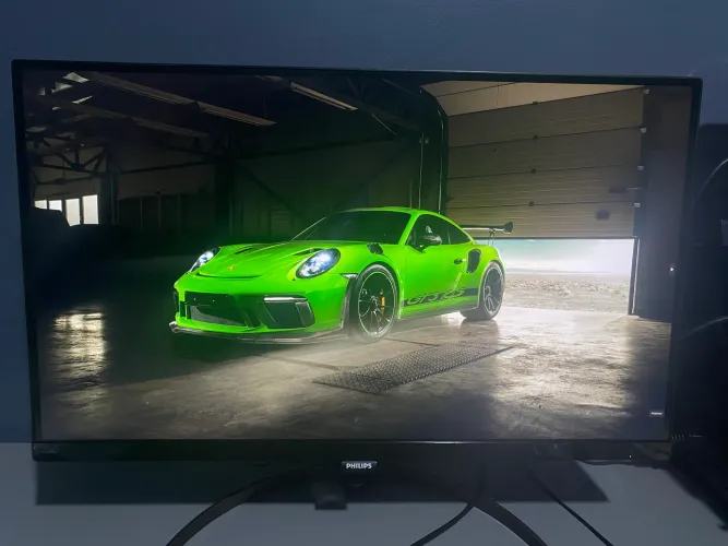 MONITOR PHILIPS  276E8V - 4K 27 POLEGADAS