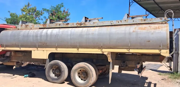 Tanque Pipa 20.000L P/Caminhão Pipa Água Potavel