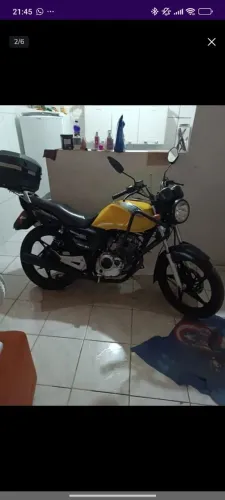 Suzuki yes 125