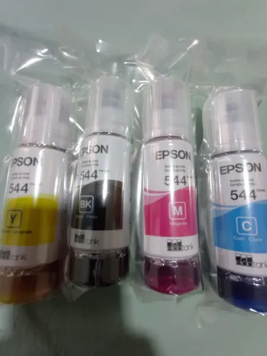 Jatos de tinta Epson 544