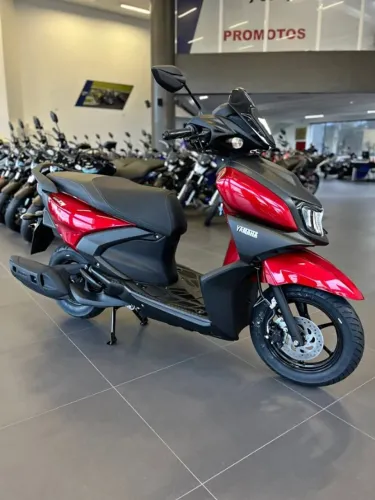 Biz Bis da Yamaha ZR lançemento 2027 0km **Entradaa R$0,00**