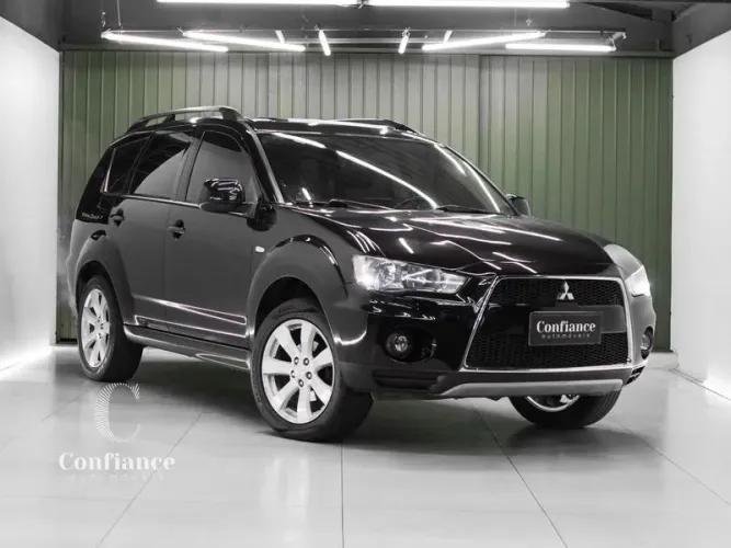Mitsubishi Outlander 3.0/ GT 3.0 V6 Aut. 2012