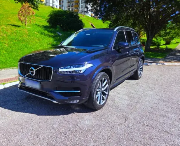 Volvo XC 90 T-6 Momentum 2.0 320cv 5P 2019