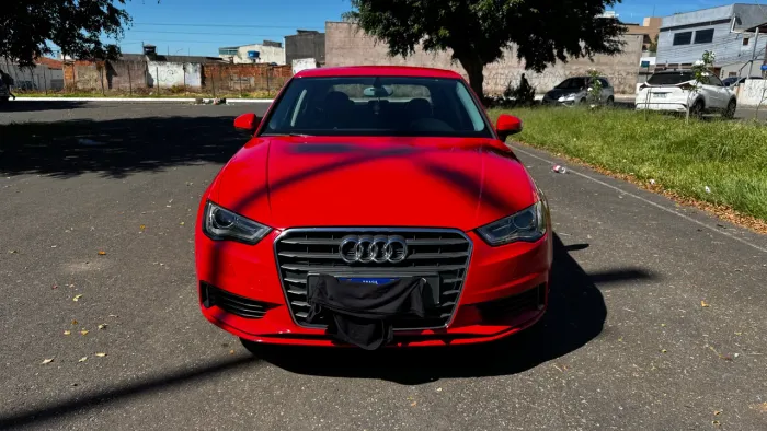 Audi A3 Sedan 1.4/ Attra. 16V TB FSI S-tronic 2014
