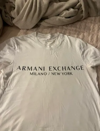 Camisas Armani e assc