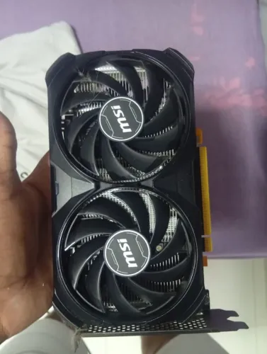 Placa de vídeo 4060