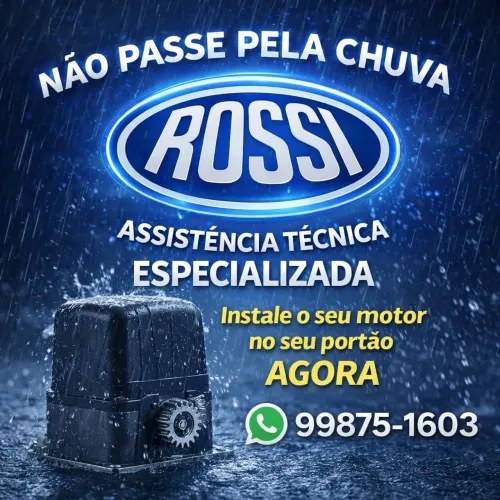 Motor para portão