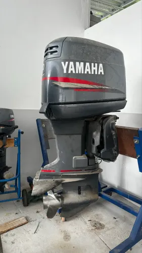 Peças lancha motor Yamaha 150 Hp 2 tempos 