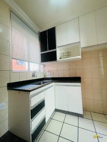 Apartamento à venda 2 quartos (51,72 m²) no Flávio Marques Lisboa | Fundo | 1 vaga
