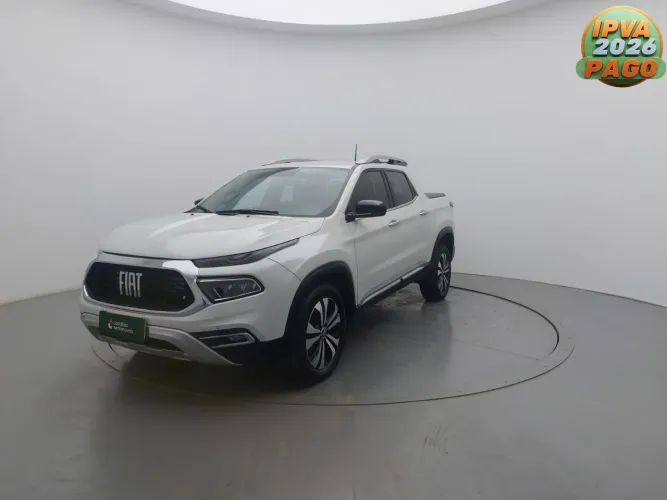 Fiat Toro Volcano 2.0 16V 4X4 TB Diesel Aut. 2025