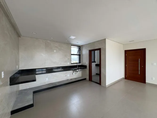 Apartamento para aluguel, 3 quartos, 1 suíte, 1 vaga, São Judas - Divinópolis/MG