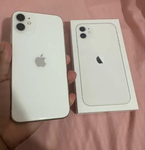 iPhone 11 - 128 Gb - Bateria 100%