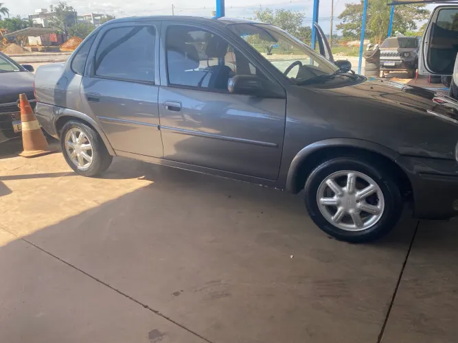 Chevrolet Corsa Sedan GLS 1.6 MPFI 4P 1996