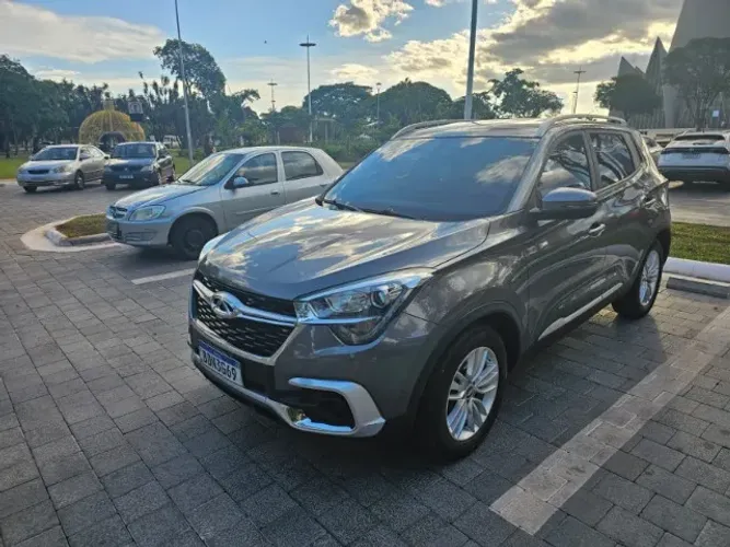 Chery Tiggo 5X T 1.5 16V Turbo Flex Aut. 2020