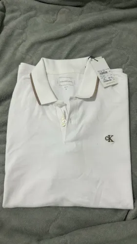 camisa polo CALVIN KLEIN nunca usada