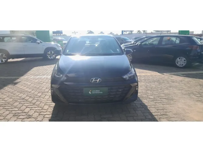 Hyundai HB20S Comfort 1.0 Flex 12V Mec. 2026